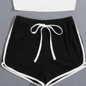 Dolphin cotton short